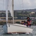 RIMPAC 2018 Participants Compete in a Sailboat Regatta at the Pearl Harbor Yacht Club.