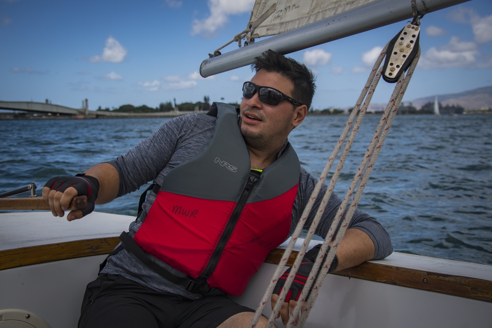 RIMPAC 2018 Sailboat Regatta at Rainbow Bay Marina