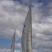 RIMPAC 2018 Sailboat Regatta at Rainbow Bay Marina