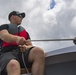 RIMPAC 2018 Participants Compete in a Sailboat Regatta at the Pearl Harbor Yacht Club