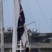 RIMPAC 2018 Participants Compete in a Sailboat Regatta at the Pearl Harbor Yacht Club