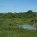 Force reconnaissance Marines conduct free fall operations