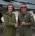 CP 140 Aurora landing at Marine Corps Base Hawaii