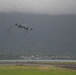 CP 140 Aurora landing at Marine Corps Base Hawaii