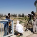 Pan Arab Media Visits Raqqah