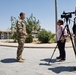 Pan-Arab Media Visits Raqqah