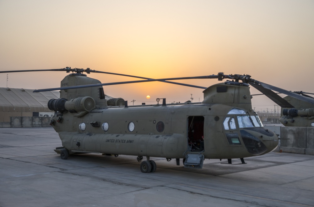 TG Taji Health Co and TF Liberty MEDEVAC Training