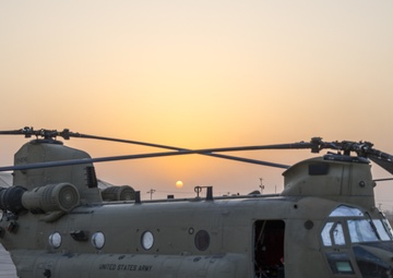 TG Taji Health Co and TF Liberty MEDEVAC Training