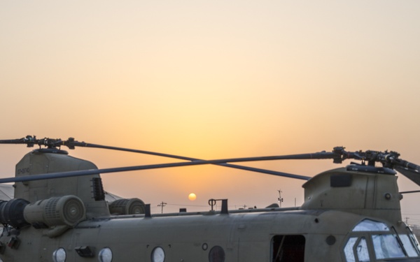 TG Taji Health Co and TF Liberty MEDEVAC Training