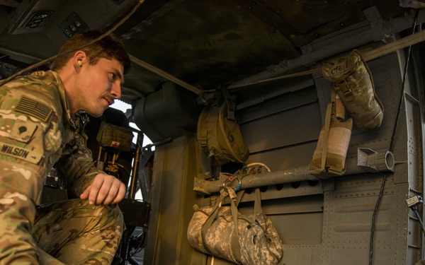 TG Taji Health Co and TF Liberty MEDEVAC Training