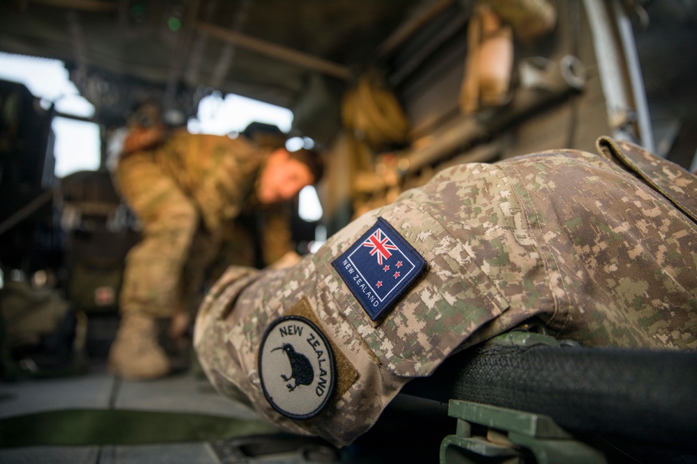 TG Taji Health Co and TF Liberty MEDEVAC Training