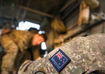 TG Taji Health Co and TF Liberty MEDEVAC Training