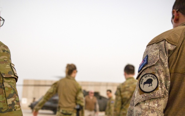 TG Taji Health Co and TF Liberty MEDEVAC Training