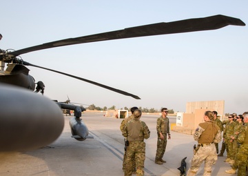 TG Taji Health Co and TF Liberty MEDEVAC Training