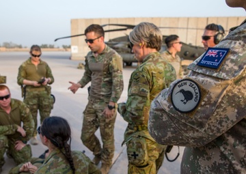 TG Taji Health Co and TF Liberty MEDEVAC Training