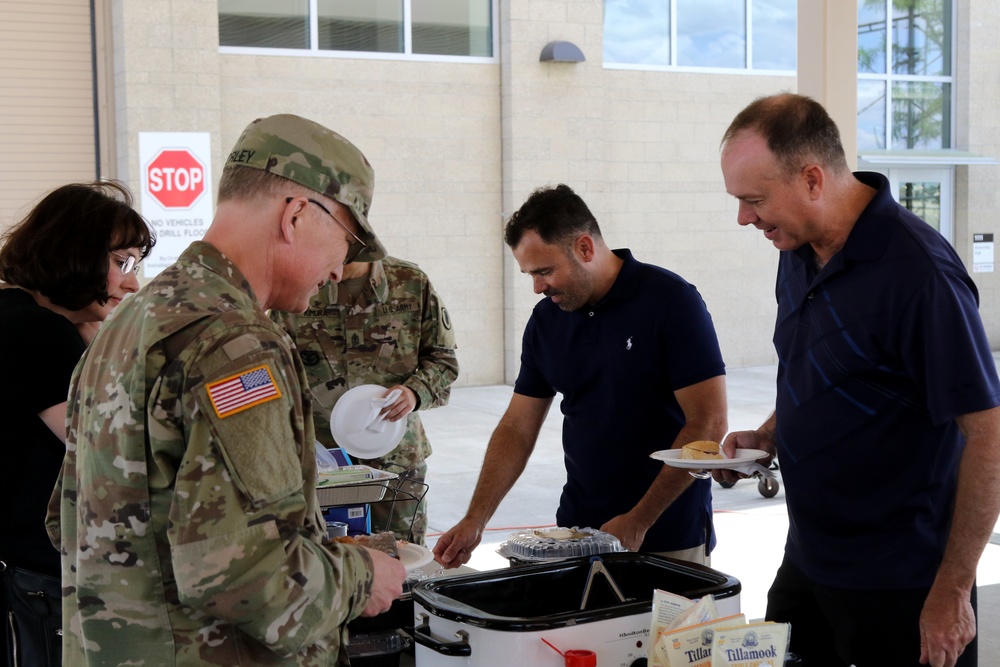 111th Army Band and 234th Army Band Joint Annual Training