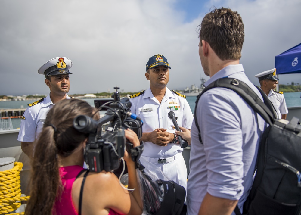 RIMPAC 2018 Open Ship Day