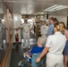 Open Ship Tours aboard USNS Mercy (T-AH 19) in support of RIMPAC 2018