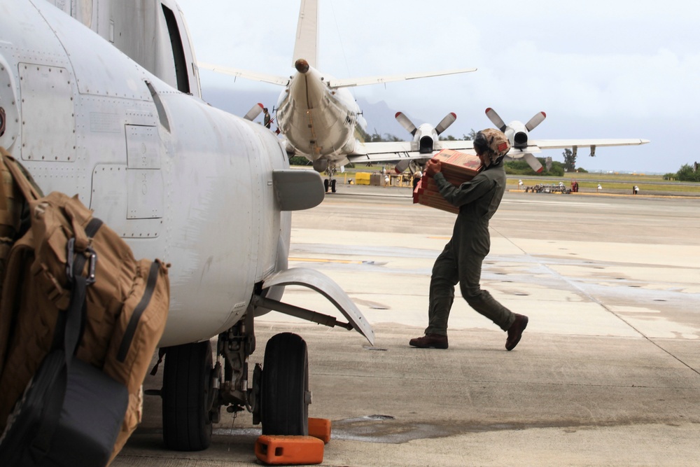 Sharpening the Hawaii MAGTF, “Red Lions” arrive on MCBH