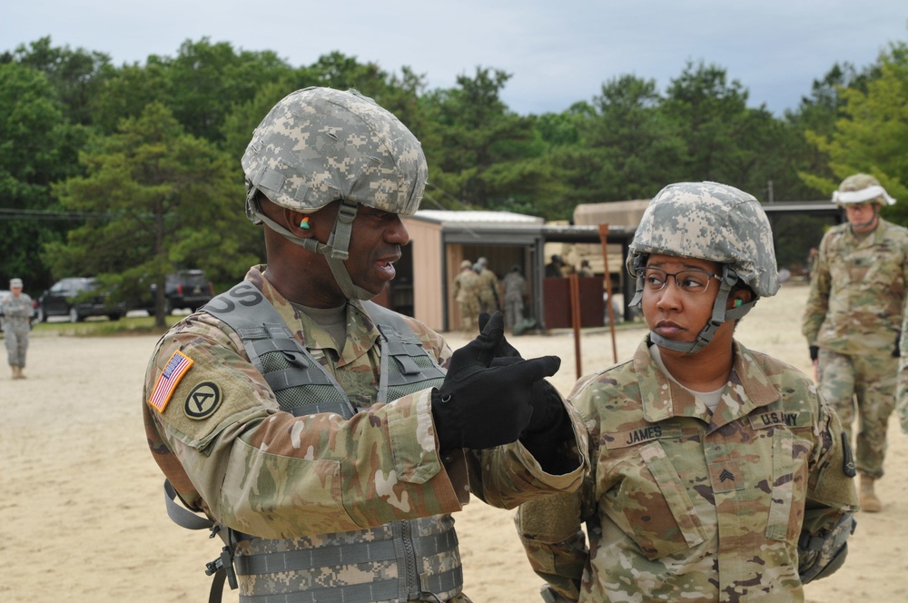 Lightning Strike 18: Signal Soldiers Strike Lightning Fast