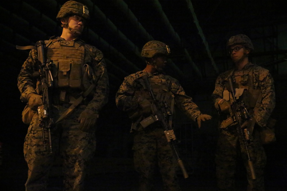 Marines enhance marksmanship skills during CMP range in Norway