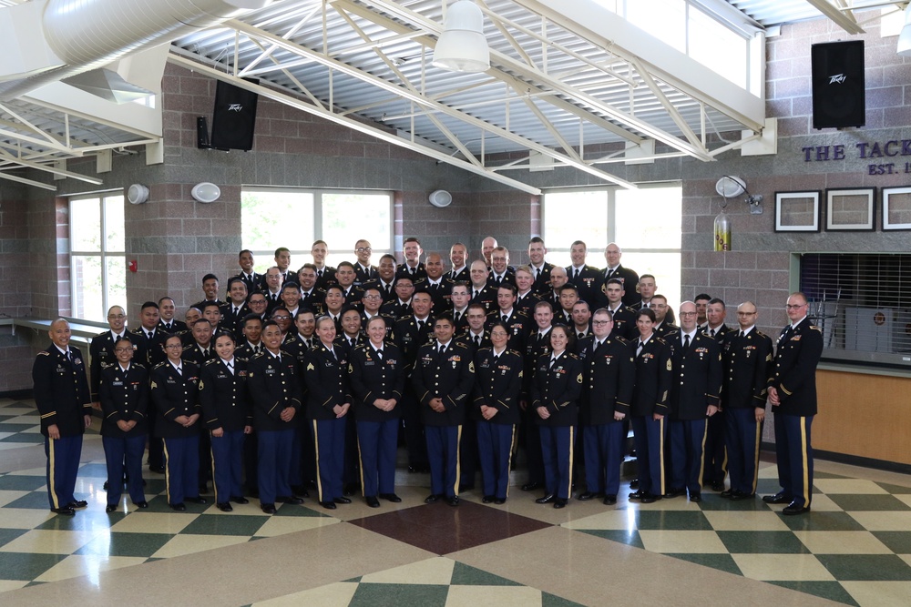 111th Army Band and 234th Army Band Joint Concert