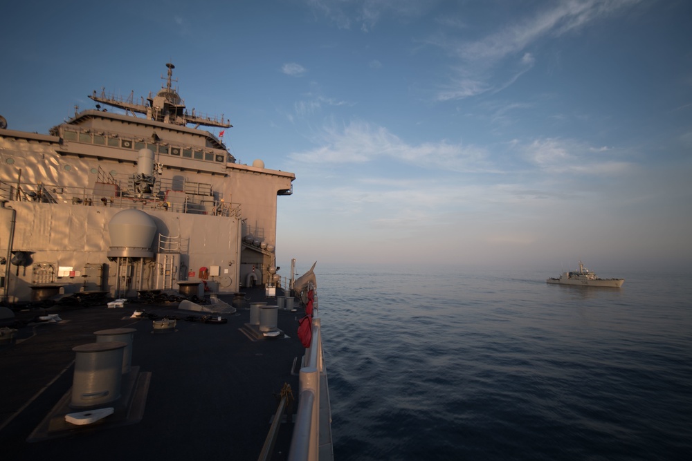 DVIDS - Images - Harpers Ferry Rondezvous with HMCS Yellowknife [Image ...