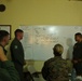4th MLG commander visits Marines in Guatemala