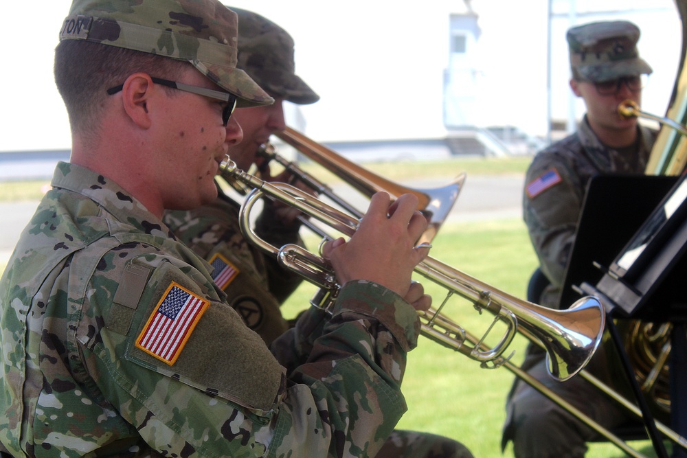 DVIDS - Images - USAREUR General Officer Farewell & Patch Ceremony ...