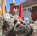 USAREUR General Officer Farewell &amp; Patch Ceremony