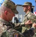 USAREUR General Officer Farewell &amp; Patch Ceremony