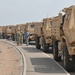 Sailors deliver vehicles to Djiboutian Army