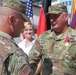 USAREUR General Officer Farewell &amp; Patch Ceremony