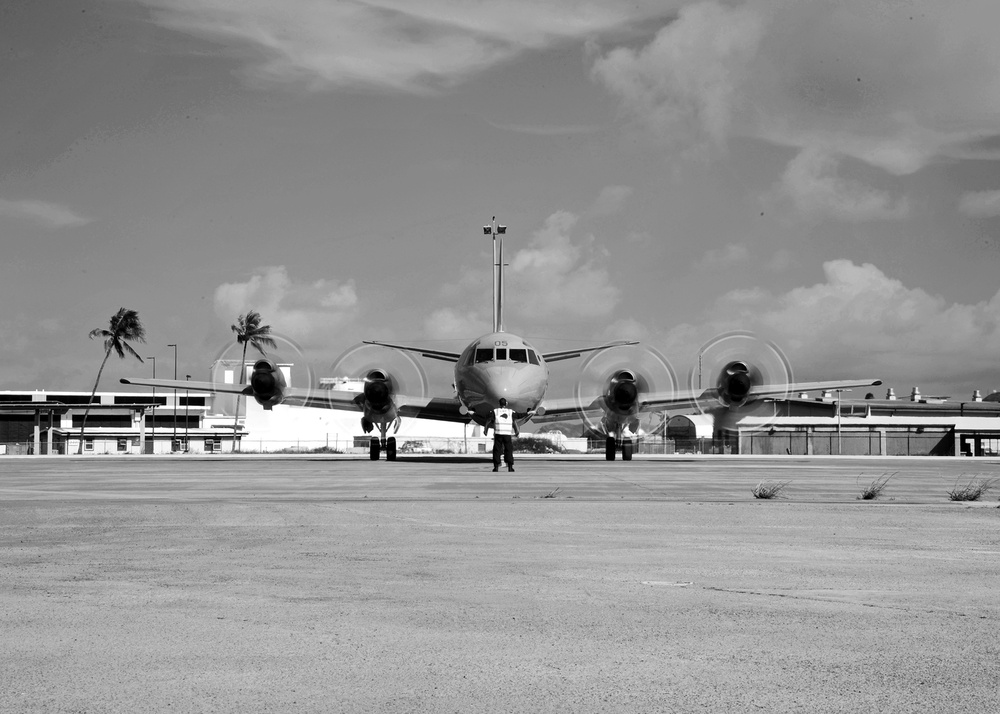 Royal New Zealand Air Force Servicemembers Arrive for RIMPAC