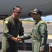 Servicemembers from the Indian Navy Arrive for RIMPAC