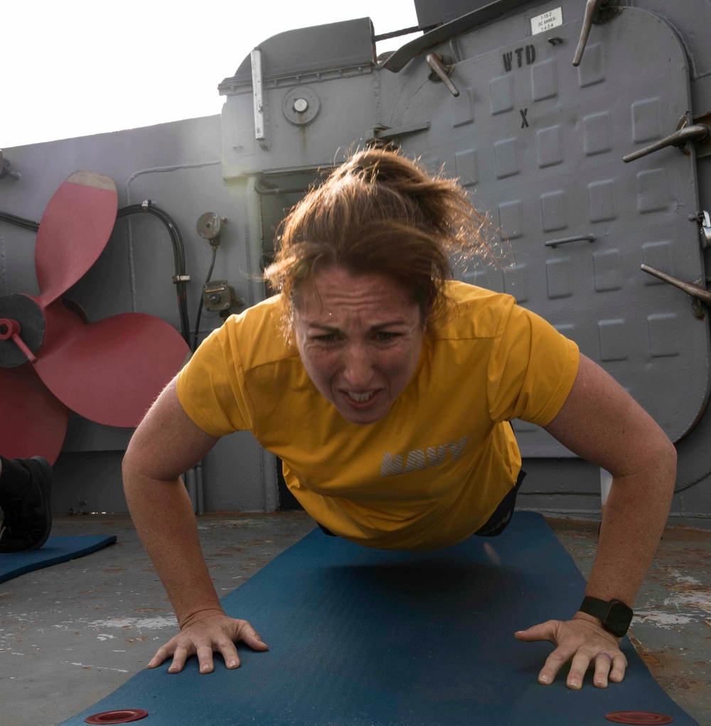 Surface Line Week 2018