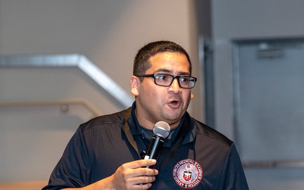 AFMES embraces resiliency