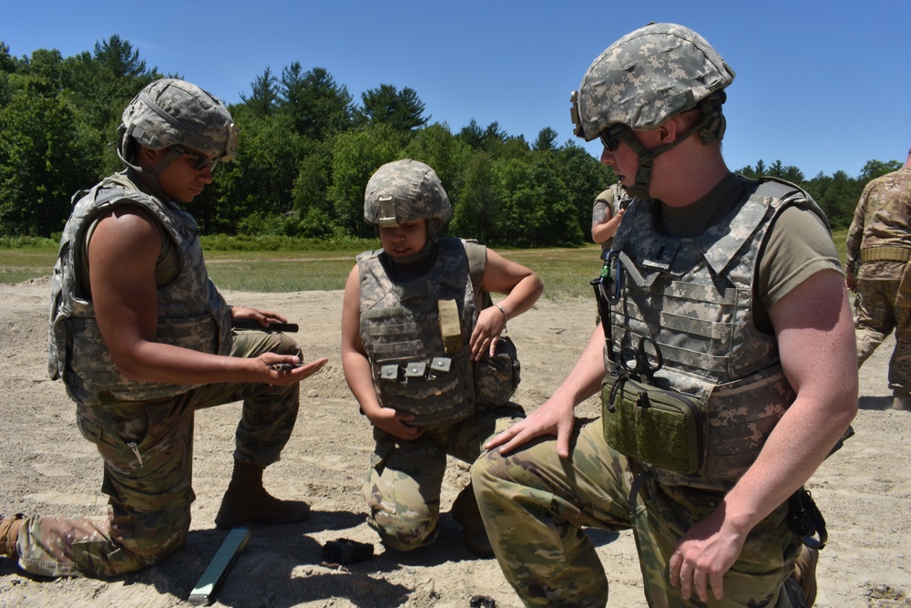1108th EOD Conducts Annual Training