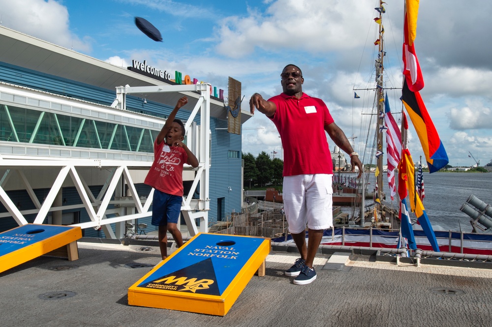 36th Annual Great American Picnic