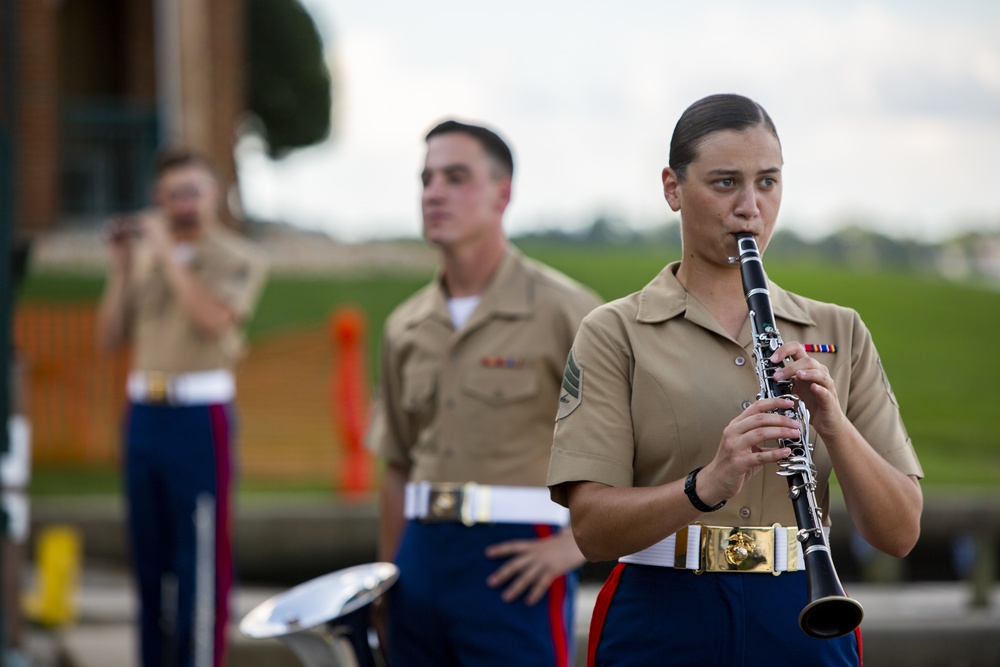 2nd MAW Band 4th of July Concert