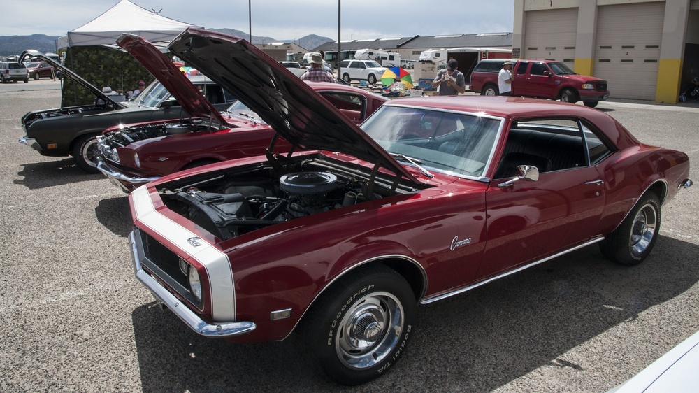 FSS hosts Gearheads Car Show