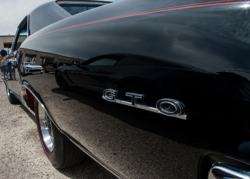 FSS hosts Gearheads Car Show