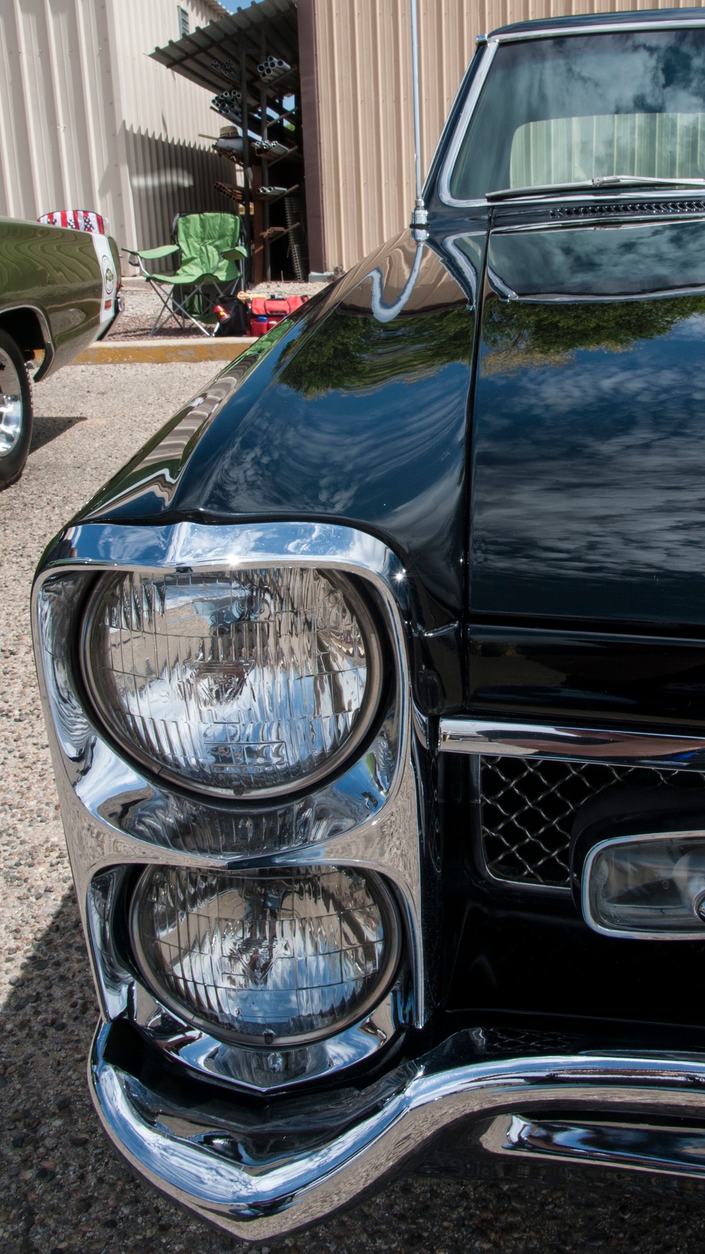 FSS hosts Gearheads Car Show