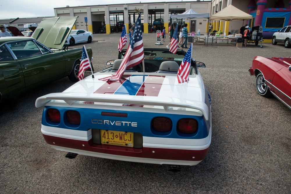 FSS hosts Gearheads Car Show