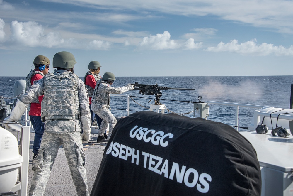 Coast Guard Tradewinds