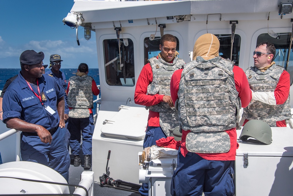Coast Guard Tradewinds