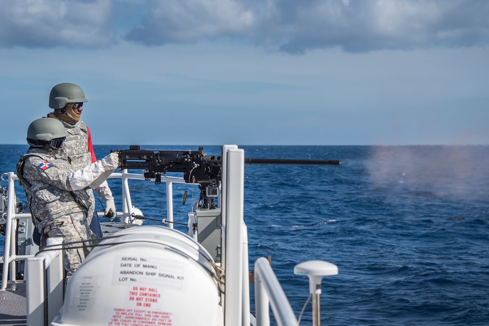 Coast Guard Tradewinds