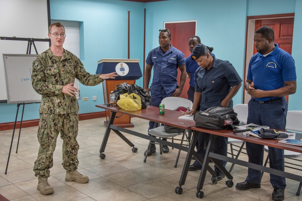 Coast Guard Tradewinds