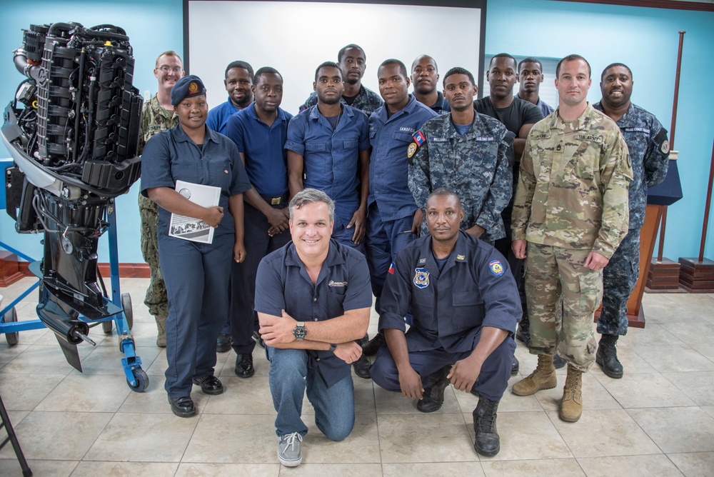 Coast Guard Tradewinds