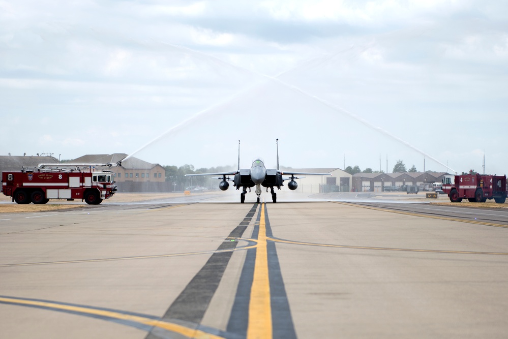 Col. Pettus's Final Flight